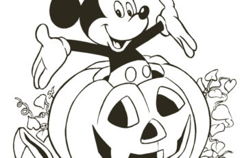 Halloween Coloring Pages Printable