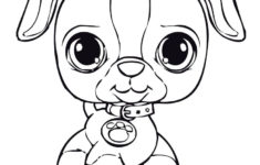 Puppy Coloring Pages Best Coloring Pages For Kids