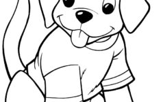 Puppy Coloring Pages Best Coloring Pages For Kids