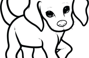 Dog Coloring Pages Printable