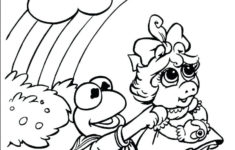 Rainbow Bright Coloring Pages At GetColorings Free Printable