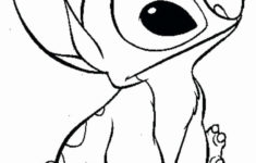 Stitch Coloring Pages Disney Unique Disney Stitch Coloring Pages At