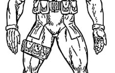 Superhero Coloring Pages Best Coloring Pages For Kids