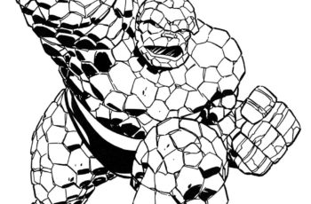 Super Coloring Pages Printable