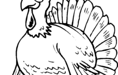 Thanksgiving Coloring Pages