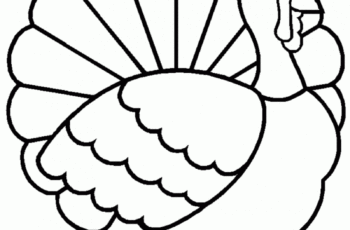 Free Printable Coloring Pages Thanksgiving