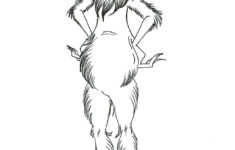 The Grinch Printable Pictures NEO Coloring
