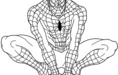 Top 20 Free Printable Superhero Coloring Pages Online