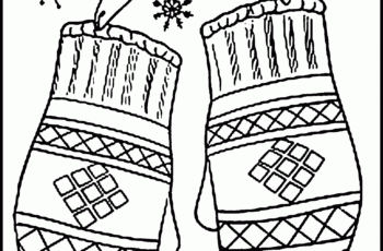Winter Coloring Pages Printable