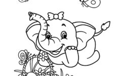 25 Free Easter Coloring Pages For Kids - Artsy Pretty Plants for Pinterest Printable Color Pages Easter For Children