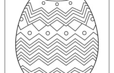 57 Easter Coloring Pages (Printables: Egg, Bunny, And More) for Printable Easter Coloring Pages For Preschoolers