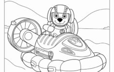 58 Paw Patrol Coloring Pages (Free Pdf Printables) throughout Free Printable Paw Patrol Easter Coloring Pages