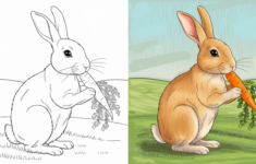 Bunny Coloring Pages (30+ Free Printable Pdf) with regard to Bunny Coloring Pages Free Printable Not Easter