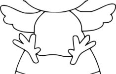 Easter Chick Coloring Pages in Printable Easter Chick Coloring Pages