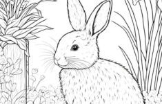 Easter Coloring Pages For Adults | Easter Coloring Pages Printable intended for Free Printable Coloring Pages For Adults Easter
