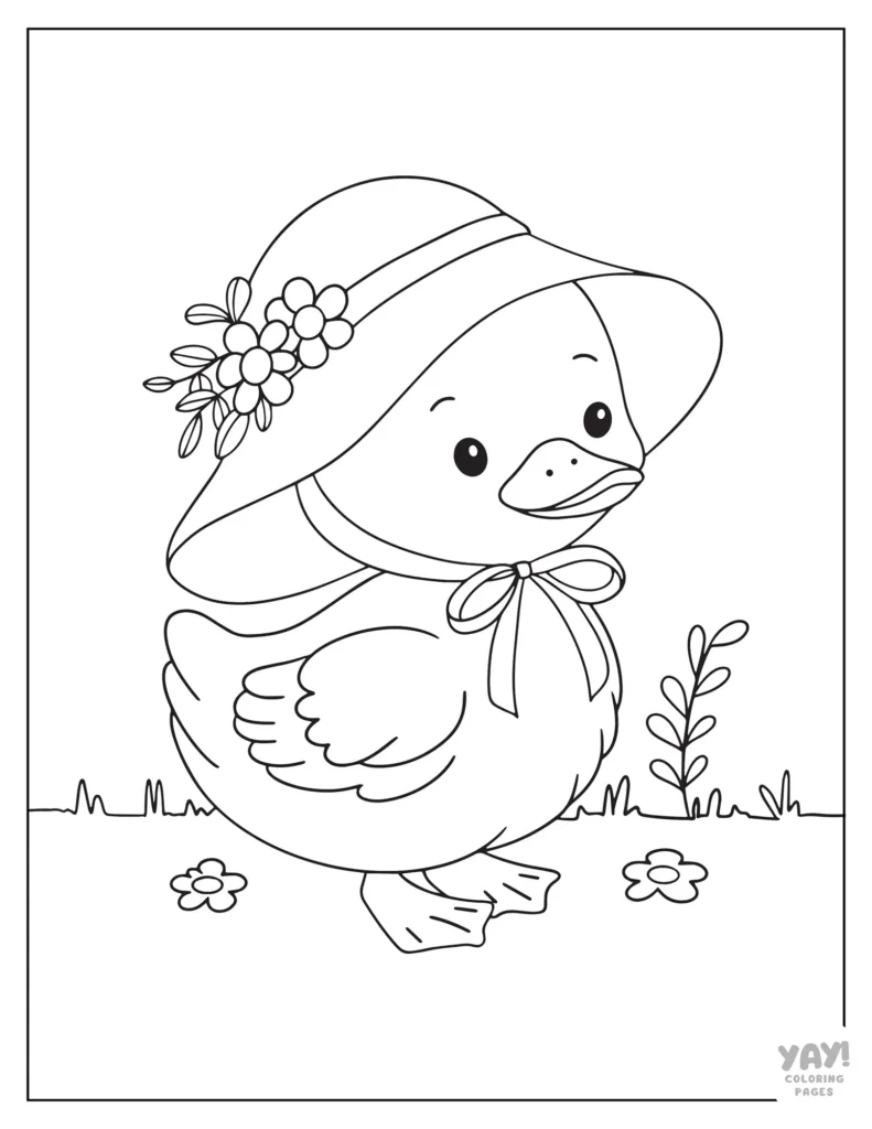Easter Coloring Pages (Free Printables) for Easter Coloring Pages For Kids Printable