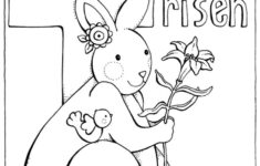 Easter Coloring Pages – Printable Coloring Pages. Free with regard to Preschool Religious Easter Coloring Pages Printable