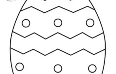 Easter Egg Coloring Pages For Kids With Free Printable Templates intended for Print Free Printable Easter Eggs Coloring Pages