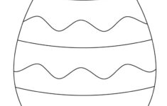 Easter Egg Templates &amp; Coloring Pages - 129 Free Pages | Printabulls with Easter Eggs Printable Coloring Pages