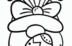 Easter Gnome Coloring Pages To Print - Free Printable Coloring Pages regarding Free Printable Easter Gnome Coloring Pages