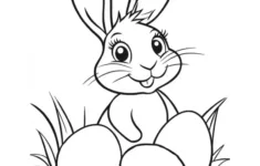 Free Easter Coloring Pages - 40+ Printable Easter Sheets with regard to Printable Easter Coloring Pages 2025
