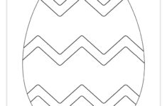 Free Printable Easter Egg Coloring Pages - Easter Egg Template pertaining to Print Free Printable Easter Eggs Coloring Pages
