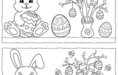 Pinterest In 2025 throughout Pinterest Printable Color Pages Easter For Children