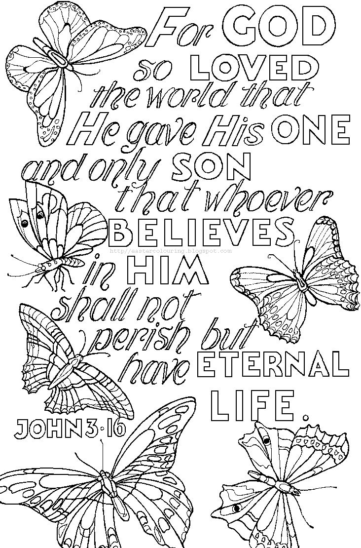 Religious Easter Colouring Pages intended for Printable Adult Christian Easter Coloring Pages
