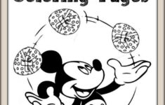 Top 10 Free Printable Disney Easter Coloring Pages Online with Free Printable Mickey Mouse Easter Eggs Coloring Pages