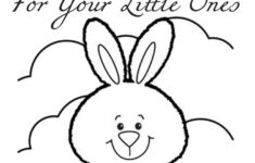 Top 25 Free Printable Easter Coloring Pages Online for Pinterest Printable Color Pages Easter For Children
