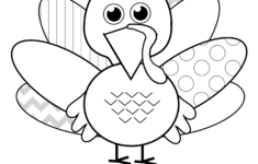 21 Thanksgiving Ideas | Thanksgiving Kids, Thanksgiving Crafts with Thanksgiving Toddler Coloring Sheet