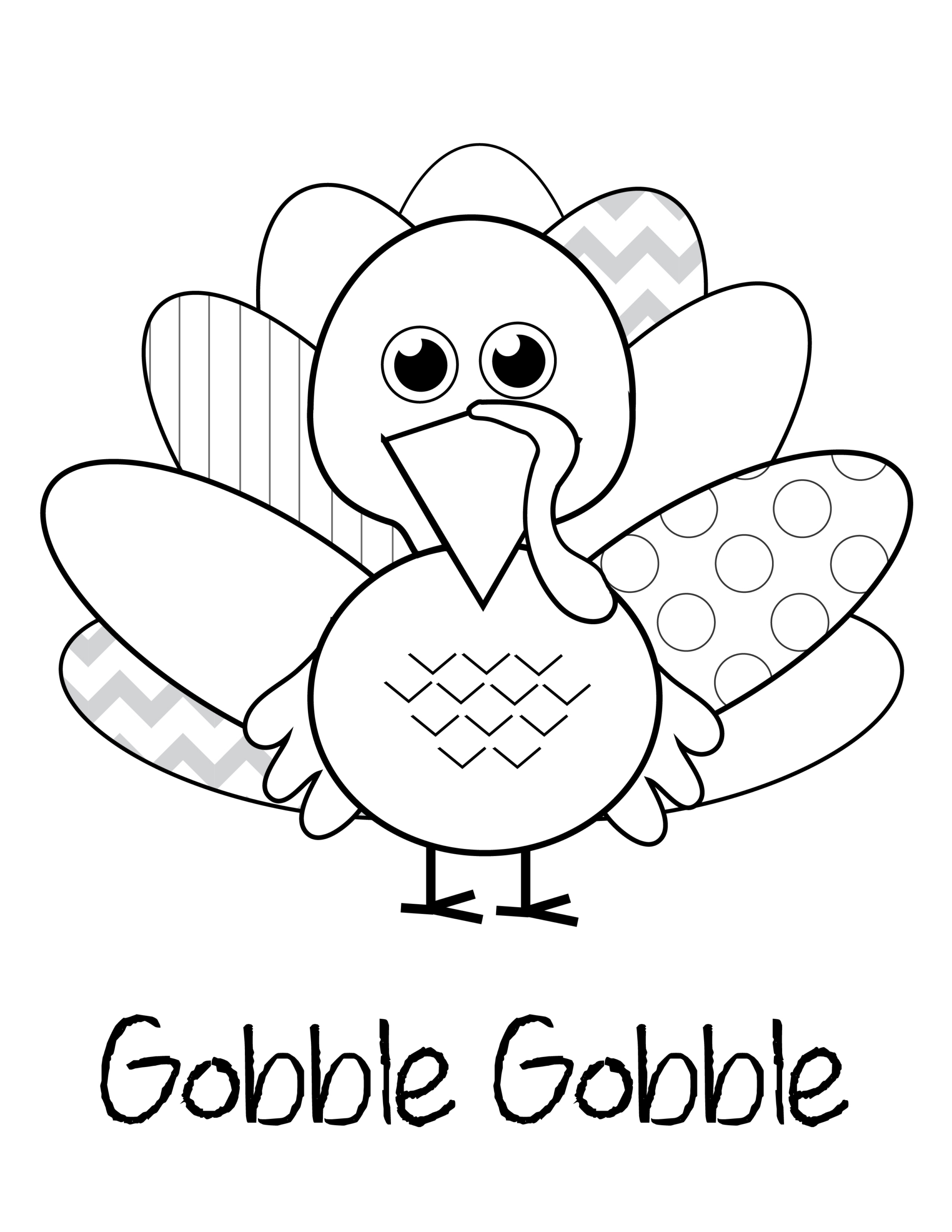 21 Thanksgiving Ideas | Thanksgiving Kids, Thanksgiving Crafts within Thanksgiving Coloring Sheets For Toddlers