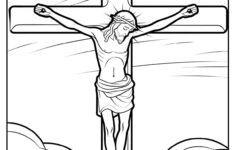 24 Jesus Coloring Pages | Free Pdf Printables with Matthew 22 27 Coloring Sheets Thanksgiving