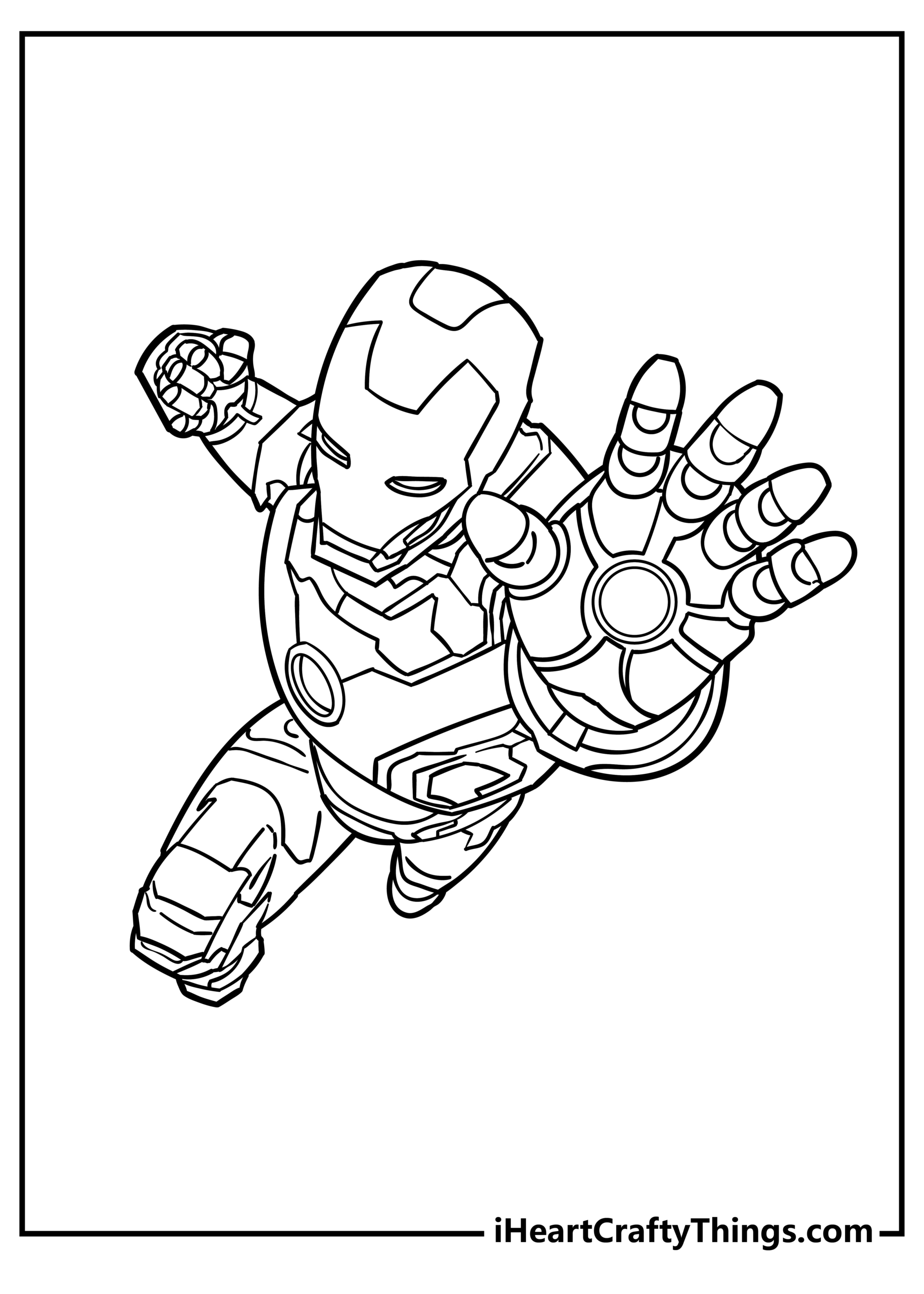 30+ Free Avengers Coloring Pages To Download &amp;amp; Print for Thanksgiving Marvel Coloring Sheets