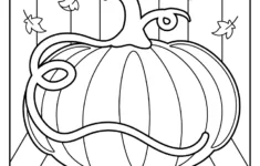 31+ Thanksgiving Coloring Pages | Free Pdf Printables ~ Daydream with Squash Thanksgiving Color Sheets