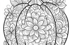 32 Thanksgiving Coloring Pages For Kids And Adults - Our Mindful Life with Adult Thanksgiving Coloring Sheet