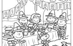 37 Pilgrim Coloring Pages (Free Pdf Printables) pertaining to Pilgram Snoopy Thanksgiving Coloring Sheet