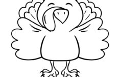 45 Free Thanksgiving Coloring Pages For Kids And Adults - Prudent with regard to Thanksgiving Toddler Coloring Sheet