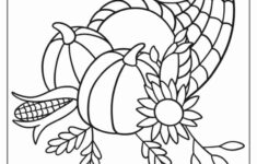 67 Thanksgiving Coloring Pages (Free Pdf Printables) inside Thanksgiving Thankful Coloring Sheet