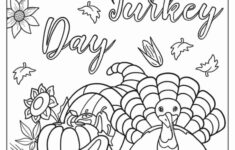 67 Thanksgiving Coloring Pages (Free Pdf Printables) pertaining to Printable Thanksgiving Coloring Sheets 8 X 11