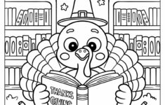 67 Thanksgiving Coloring Pages (Free Pdf Printables) with regard to Thanksgiving Sheets To Color
