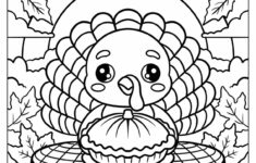 67 Thanksgiving Coloring Pages (Free Pdf Printables) with Thanksgiving Coloring Sheets 6th Grade