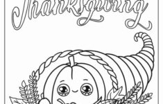 67 Thanksgiving Coloring Pages (Free Pdf Printables) within Color Sheet For Thanksgiving