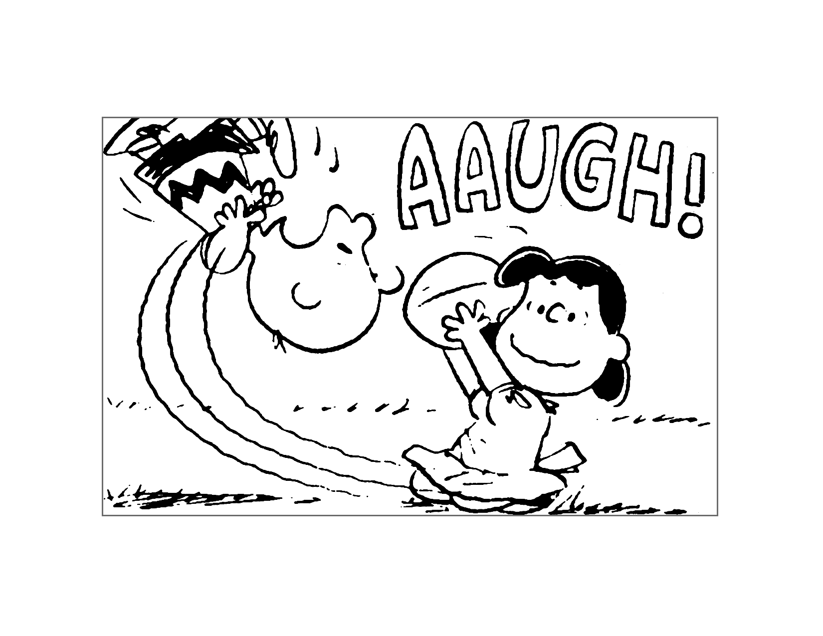 Charlie Brown Coloring Pages – Printable Coloring Pages. Free within Charlie Brown Thanksgiving Color Sheets Football