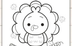 Cute Thanksgiving Coloring Sheets, Kids Party Games, Thanksgiving pertaining to Cute Thanksgiving Coloring Sheet