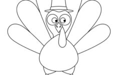 Download Thanksgiving Turkey Coloring Pages | Wallpapers throughout Thanksgiving Turkey Cartoon Coloring Sheet