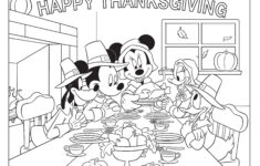▷ Disney Thanksgiving: Coloring Pages &amp; Books - 100% Free And within Disney Thanksgiving Coloring Sheet