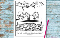 Free Printable Jesus Calms The Storm Coloring Pages - Mommy Snippets with Matthew 22 27 Coloring Sheets Thanksgiving