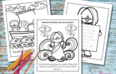 Free Printable Jesus Calms The Storm Coloring Pages - Mommy Snippets with Matthew 22 27 Coloring Sheets Thanksgiving