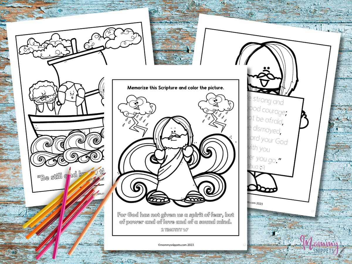 Free Printable Jesus Calms The Storm Coloring Pages - Mommy Snippets with Matthew 22 27 Coloring Sheets Thanksgiving